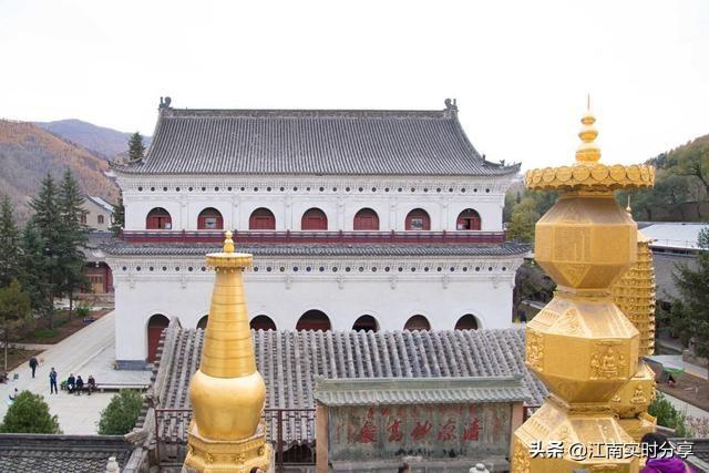 五台山多高？爬五台山需要注意什么？