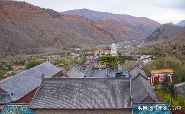 五台山多高？爬五台山需要注意什么？