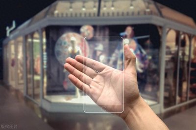 ​透明手机能否实现？透明屏幕我在10年前就已经见过！