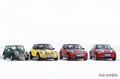 ​Auto史记 | 一个时代的落幕？宝马时代的MINI车型代号大赏