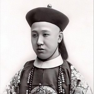 ​清朝最后一位摄政王，28岁就退休在家，晚年以90万斤小米卖掉王府