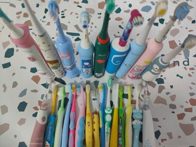 ​飞利浦、扉乐、usmile儿童电动牙刷怎么样？怎么选自费多维度测评