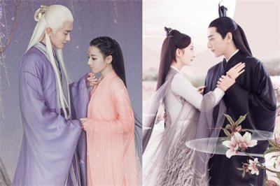 ​《三生三世》系列传筹备第三部《白暮泪》！祝绪丹担当女主角