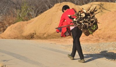 ​留守妇女的一封信