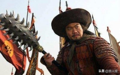 ​李逵的短斧太鸡肋？最强冷兵器最重可达160斤，不是一般人能用