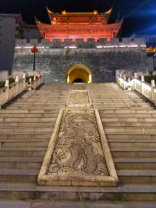 ​陕南水乡——宁强