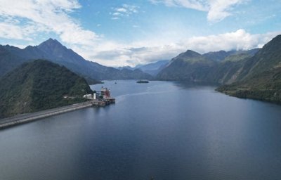 ​9.98亿立方米！紫坪铺水库完成2024年蓄水任务