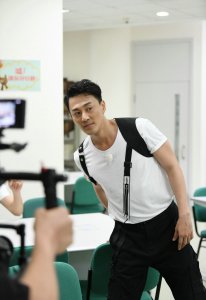 ​林峰跑龙套的五部TVB剧，镜头太少，铁粉都不一定能认出