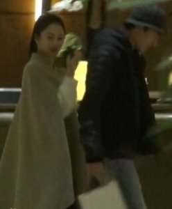 ​林更新新恋情坐实 与网红女王柳雯当街激情拥吻