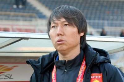 刚上任的国足主教练-李铁简介