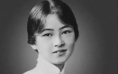 ​林徽因感情系列：林徽因与徐志摩———浪漫且遗憾的邂逅