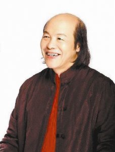 ​台湾作家林清玄骤然离世