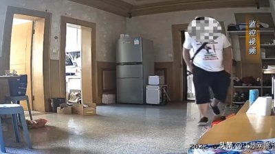 ​江苏常州：超燃！警察抓小偷，全过程曝光！