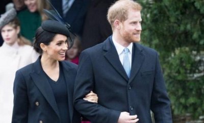 ​英国皇室作家提醒梅根王妃：她不能再活得像位好莱坞明星！