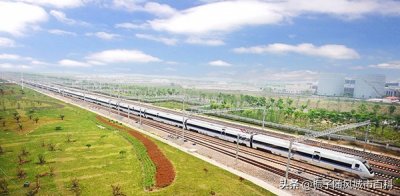 ​中国最繁忙的铁路干线之一——京沪铁路