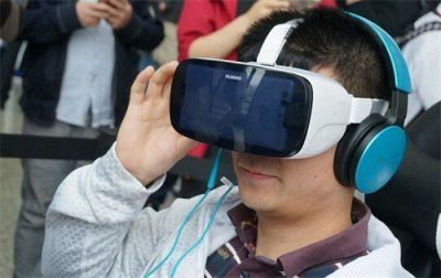 ​华为推出“Huawei VR”，仅仅是占坑而已吗？