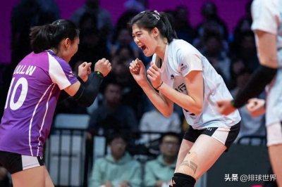 ​CCTV央视直播 女排世俱杯决赛 朱婷vs李盈莹 载入史册之战