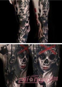 ​详细为你解析纹身的忌讳和讲究