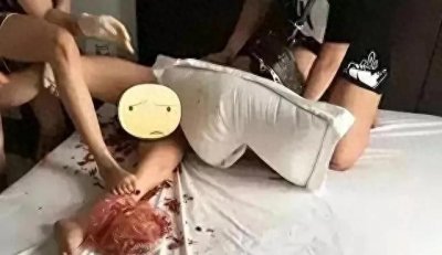 原配扒光小三衣服拍摄私密照并游街并往私处塞辣椒,被判刑八个月