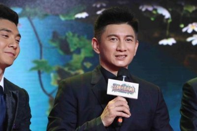 ​中版《丛林的法则》黄子韬自曝感性亦哭：招粉的地方是性格