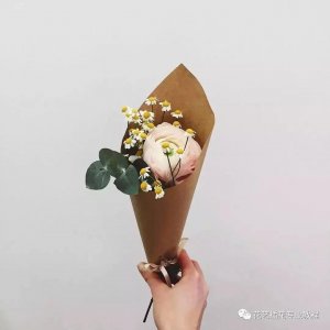 ​「包花教程」花束的款式和造型