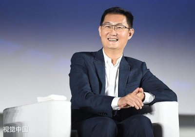 ​2018年500富人榜：马化腾第一 雷军排第十