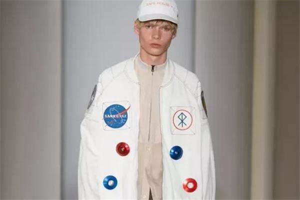 上官喆是怎么火的 国潮设计师的代表