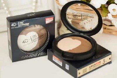 修容粉用什么刷子 修容粉可以用美妆蛋按压吗