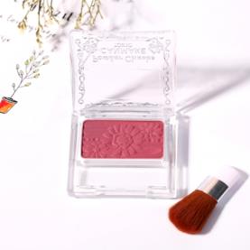 CANMAKE哑光腮红试色 CANMAKE哑光腮红选色 CANMAKE哑光腮红试色 CANMAKE哑光腮红选色