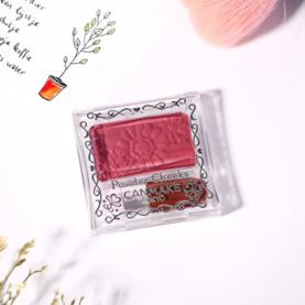 CANMAKE哑光腮红试色 CANMAKE哑光腮红选色 CANMAKE哑光腮红试色 CANMAKE哑光腮红选色