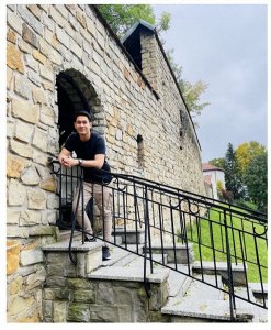 ​魂归故土—泰星Om骨灰分四处安放