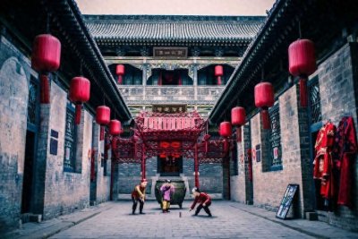 ​去山西3天2晚品质游攻略，三日游出行游玩小贴士推荐