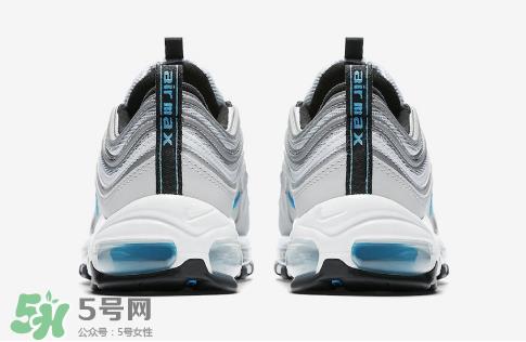 nike air max 97 marina blue多少钱?耐克海洋蓝子弹专柜价格 nike air max 97 marina blue多少钱?耐克海洋蓝子弹专柜价格