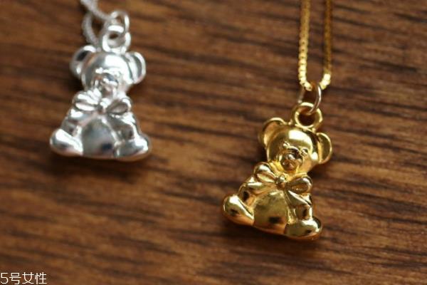 镀金项链是什么颜色 认准这种光泽