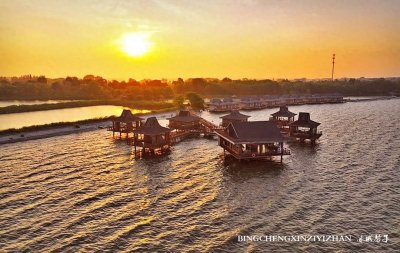 杜尔伯特,神奇的“草原水乡”(湖泊篇)