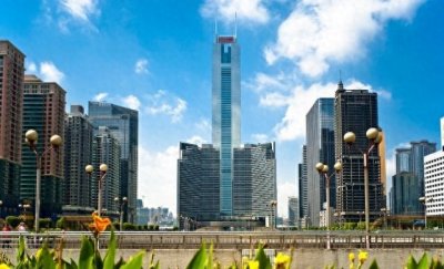广东高楼:广州中信大厦成为中国大陆第一高楼保持多久时间?
