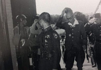 侵华要犯冈村宁次:被判“无罪”回日本活到82岁,孩子却无一善终