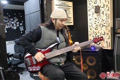 【福岸】台青黄雅各:跨海而来 让音乐梦想在福州落地生根