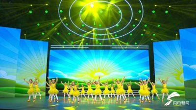 ​2021山东少儿春晚｜更多元更新奇 优秀小主持亮相晚会