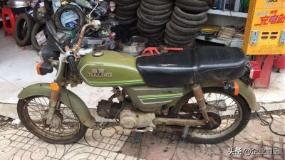 ​企业简史：豪爵摩托