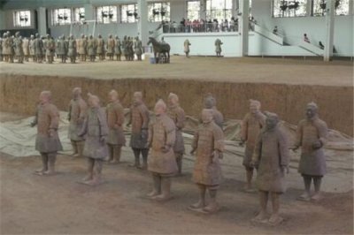 ​西安十大好玩的旅游地，大雁塔作为西安地标性的景点是一定要去一次的