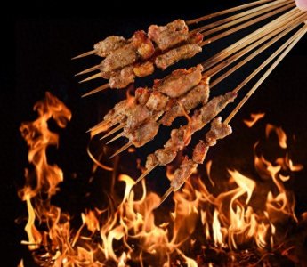 ​夜市摆摊烧烤技术配方，内含（烧烤蘸料、烧烤酱、腌制配方公式）