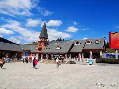 ​新疆喀纳斯旅游全攻略，一生一定要去的地方！