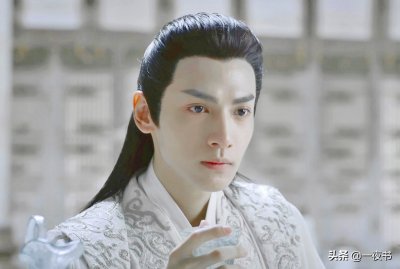 ​仙侠剧中七大“半神”，润玉、折颜半魔半神，战神杨戬半人半神