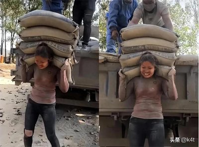 17年那个靠卖惨走红的“水泥妹”,骗局被揭穿后,如今成了这样