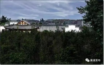 ​这里是柘皋！