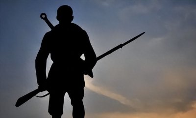 ​日本人：广西狼兵都是怪物！牙撕敌人头皮！武士道只配坐小孩那桌