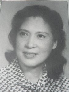 秦怡——著名电影演员——人民艺术家