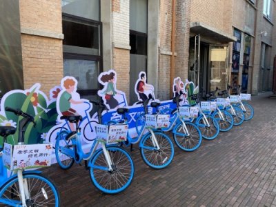 ​出门骑车更方便了！共享单车覆盖北京所有行政区，自行车专用道也来了