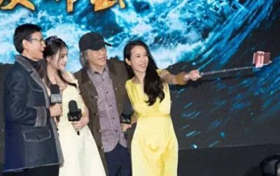 ​情史混乱！莫文蔚与周星驰背后有过这么多故事....